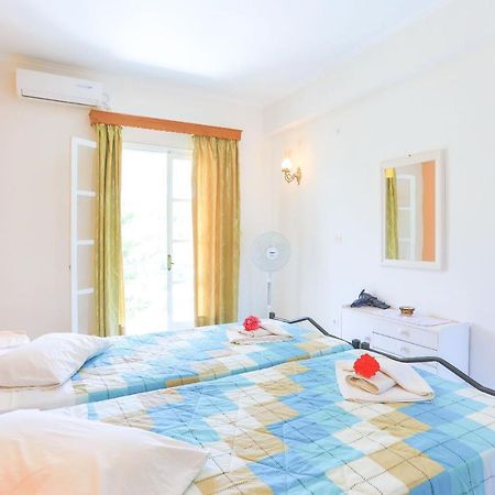 Agios Spyridon  Fran Apartments מראה חיצוני תמונה