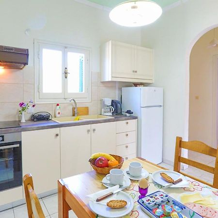Agios Spyridon  Fran Apartments מראה חיצוני תמונה