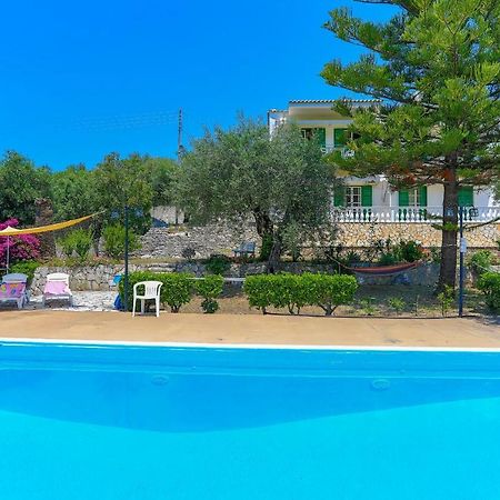 Agios Spyridon  Fran Apartments מראה חיצוני תמונה