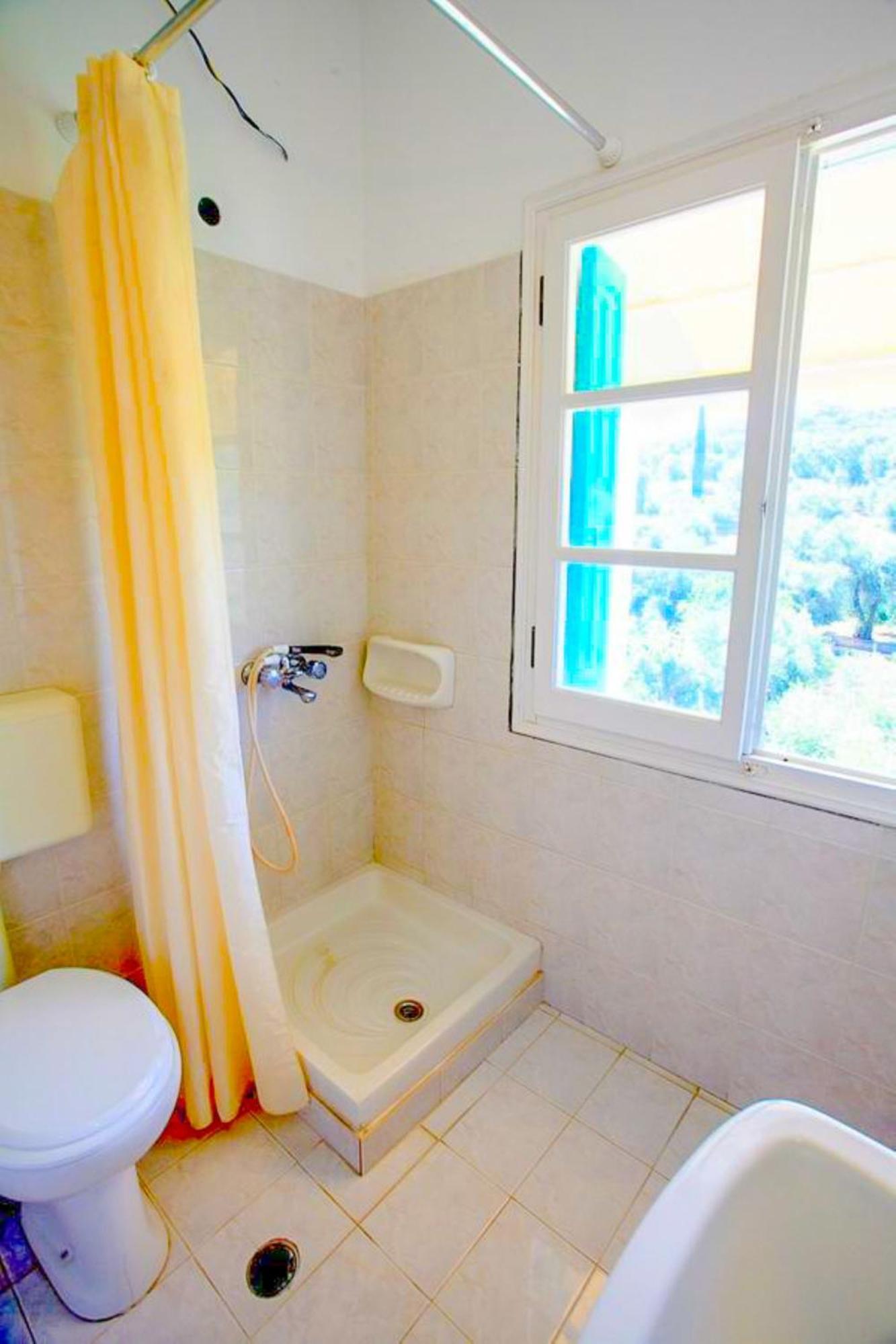Agios Spyridon  Fran Apartments מראה חיצוני תמונה
