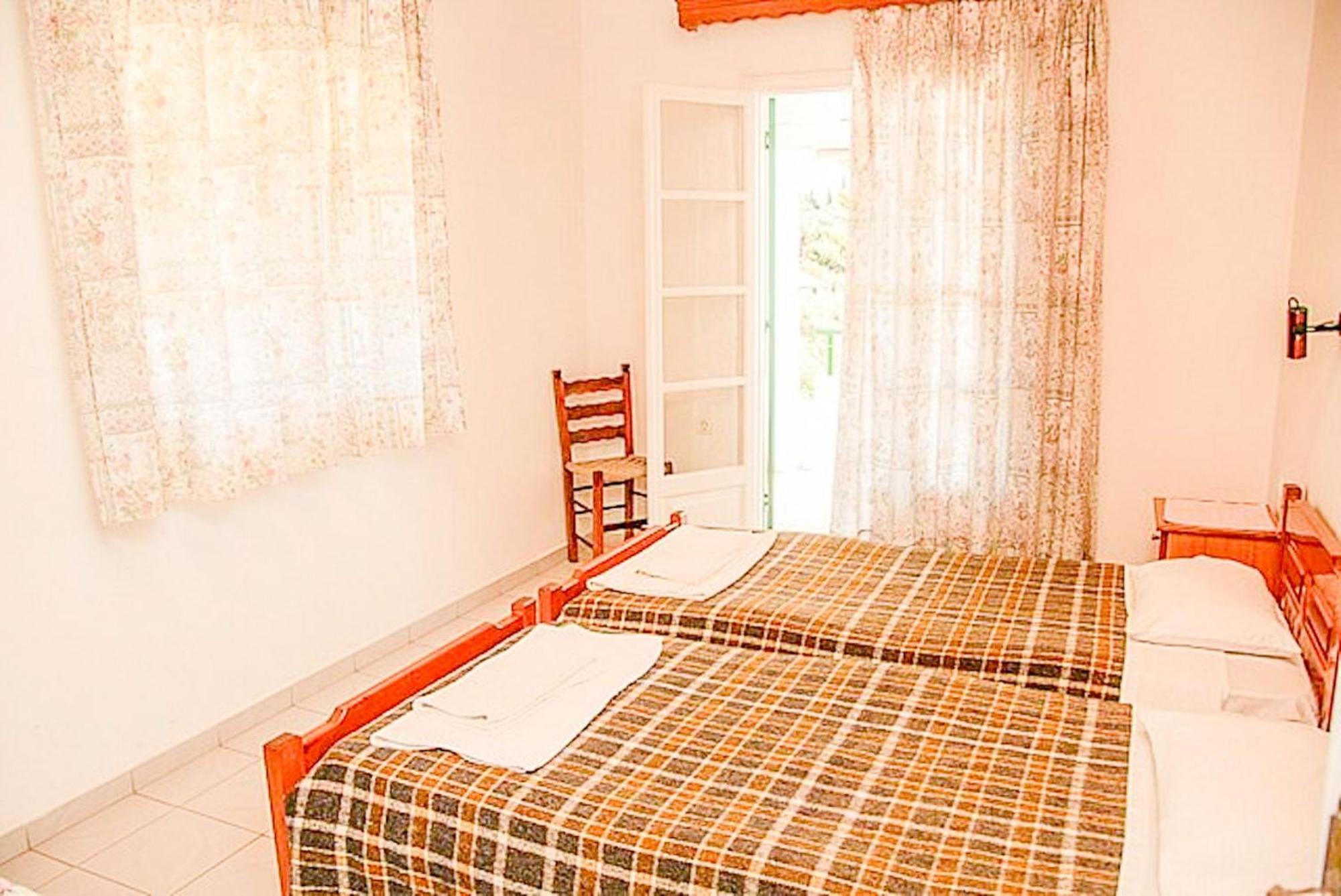 Agios Spyridon  Fran Apartments מראה חיצוני תמונה