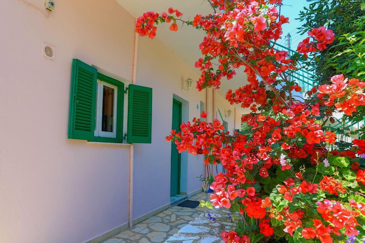 Agios Spyridon  Fran Apartments מראה חיצוני תמונה